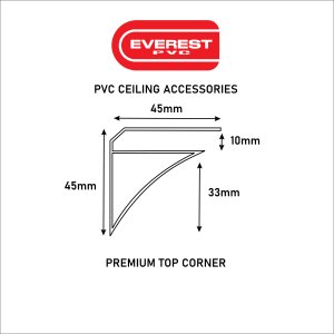 Everest  Premium Top Corner