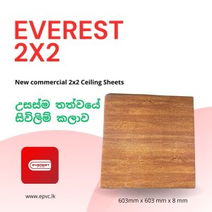 2x2 Commercial Ceiling Sheet