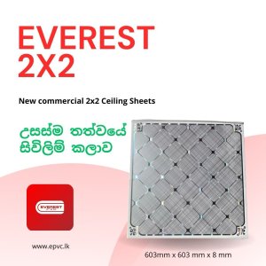 2x2 Commercial Ceiling Sheet