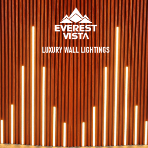 Everest Luxury Wall Lightings