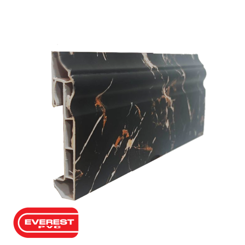 e - Skirting - Black Marble