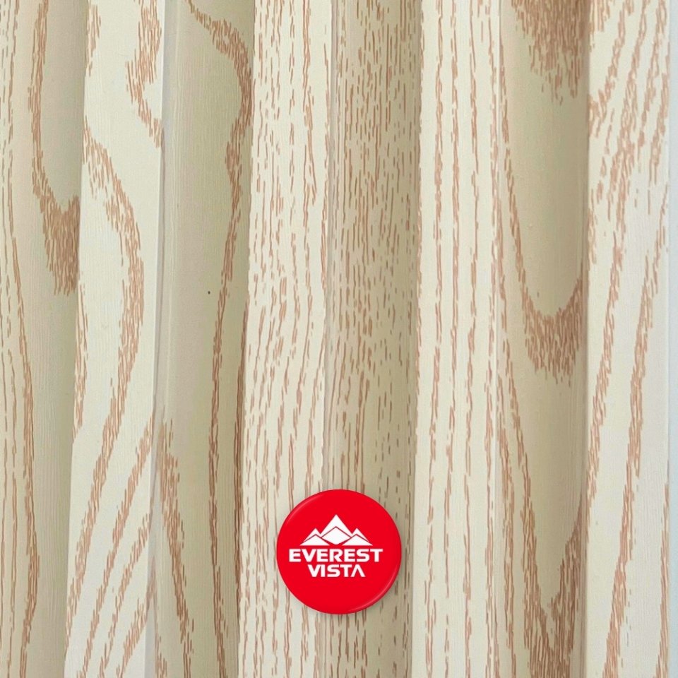 Vista Kandian Oak Wood PVC Wall Panel