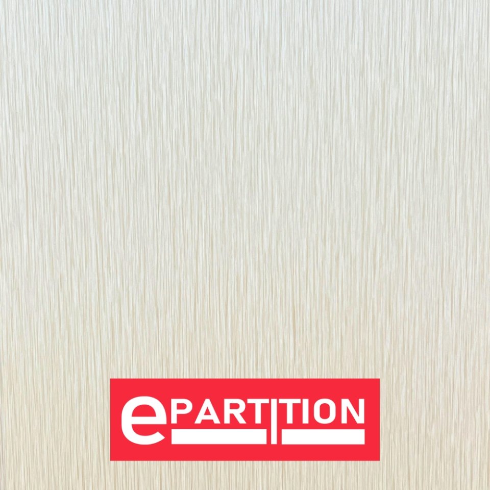 e-Partition Galaxy Wood PVC Wall Partition