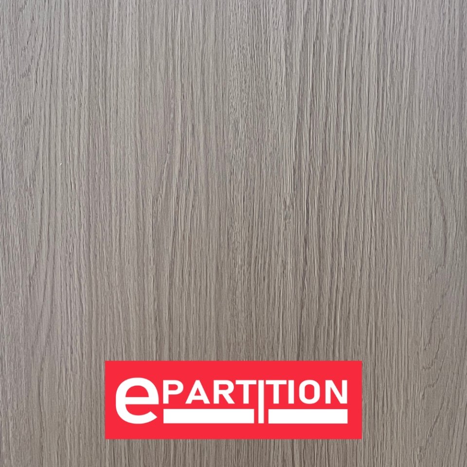 e-Partition Grayland PVC Wall Partition