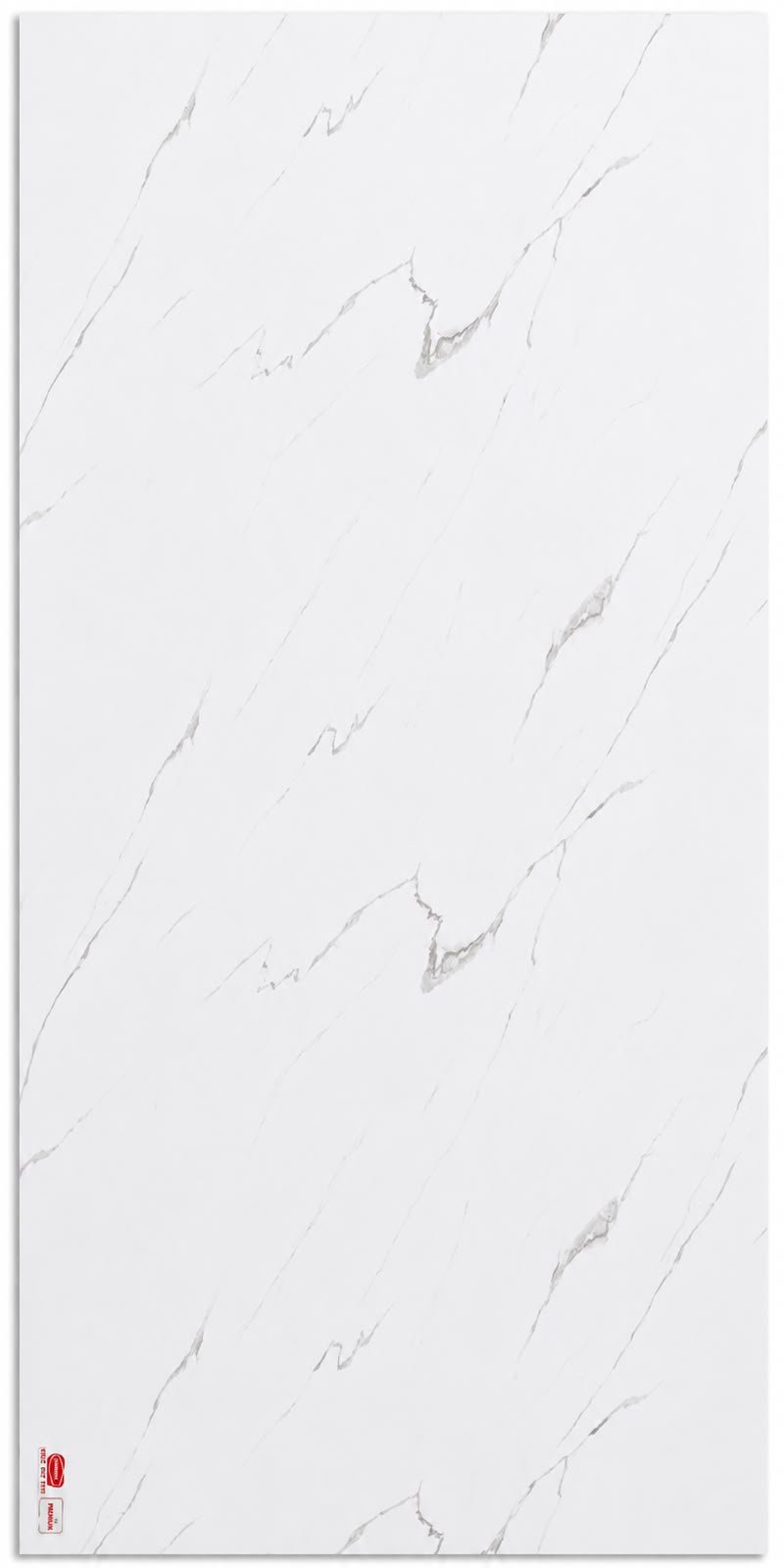 Snow White UV Marble Sheet