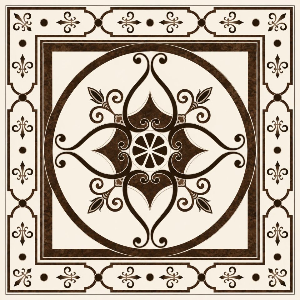 Everest EPVC 2×2 Ceiling Panel 603×603mm  - EPVC009